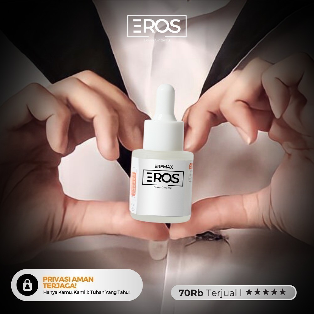EREMAX EROS 100% ORIGINAL ORIGINAL BISA COD EROS EREMAX COD EREMAX EROS! BISA COD Eros Dewa Cintamu 