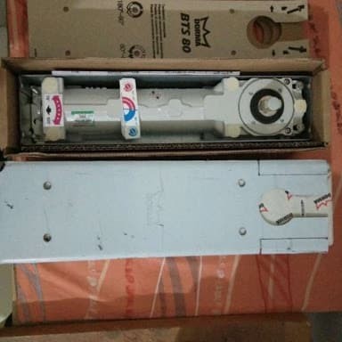Floor Hinge Dorma BTS 80 EN4 / Engsel Tanam Dorma BTS 80 EN4 Original