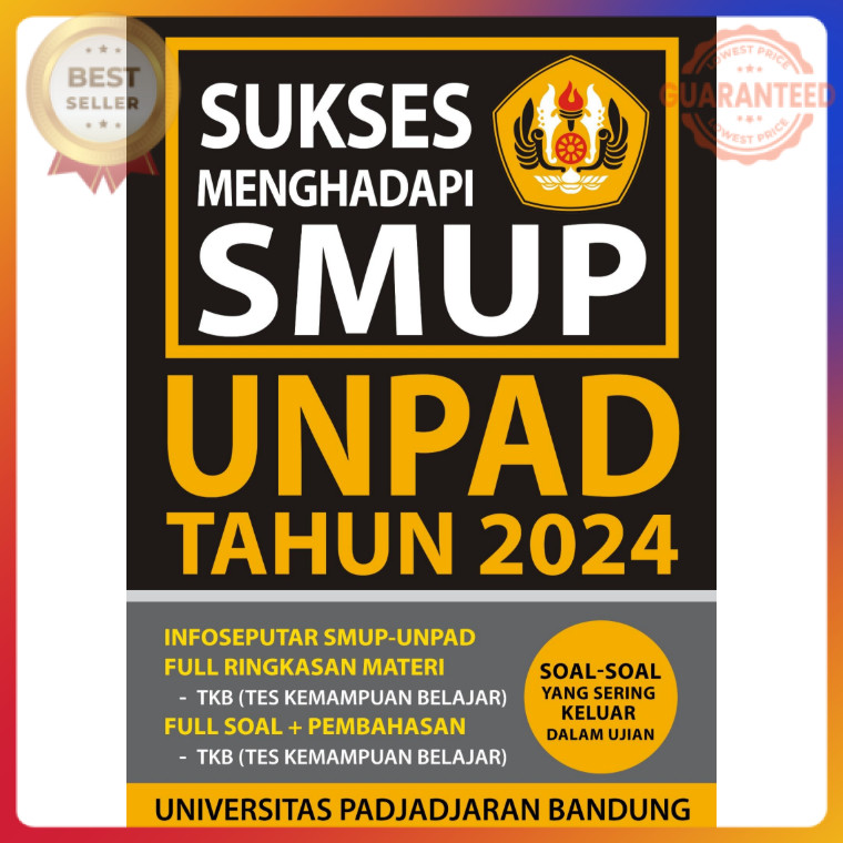 SUKSES MENGHADAPI SMUP UNPAD TAHUN 2O24 IDO224 BukuAsn.id