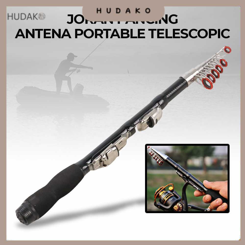 JINBO JIANGGAN Joran Tongkat Pancing Telescopic Fishing Rod 1.5M - S6