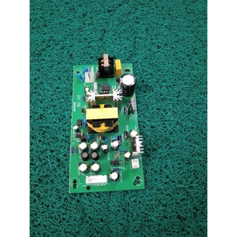 PSU UNTUK MIXER  ASHLEY DY-56 ORI ORIGINAL COCOK UNTUK MIXER ASHLEY