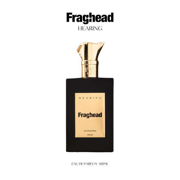 FRAGHEAD - Hearing - Eau De Parfum 100ml