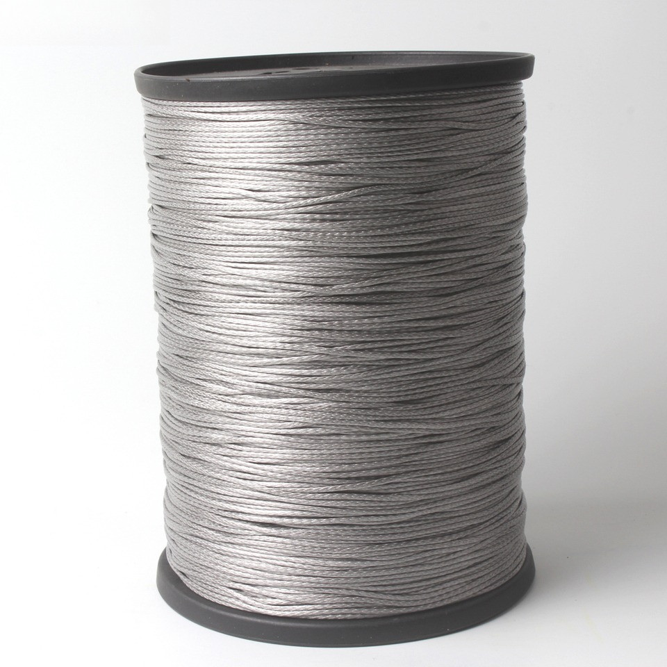 20m 1565lb 25mm 332 12 strands UHMWPE Fiber Hollow Braid Rope