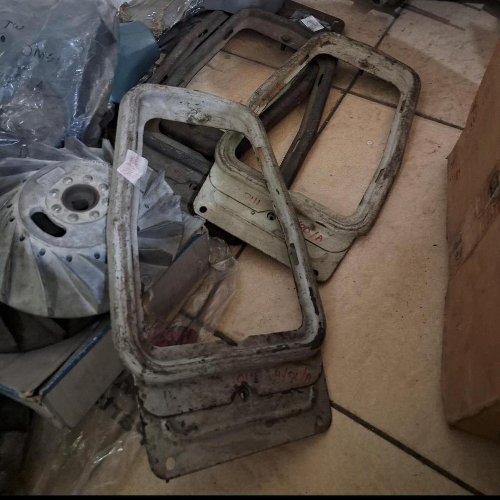 dudukan jok belakang vespa pts 100 ori nos piaggio italy