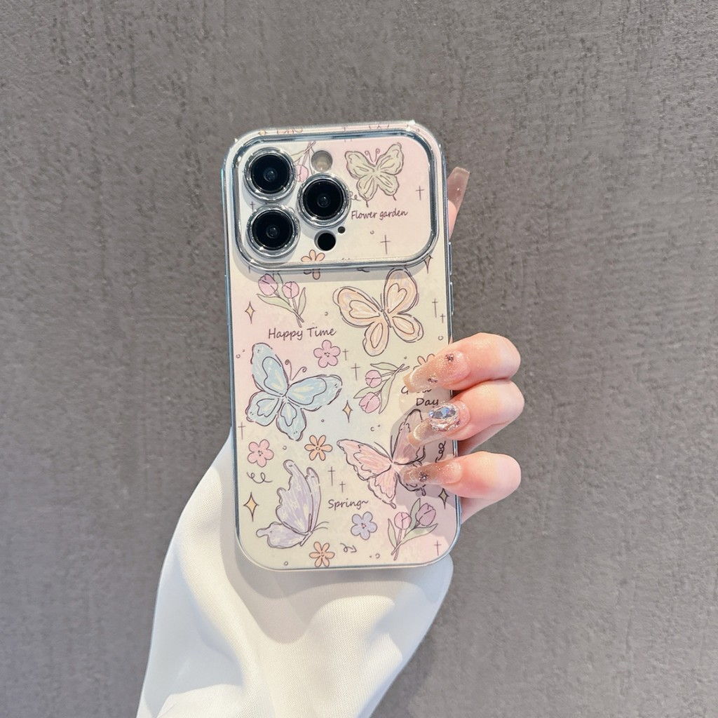Case Untuk Casing OPPO A60 A16 A58 A18 A54 A5S A15 A17 A3S A57 A5 A9 A31 2020 A77S A12 A38 A1K A96 A