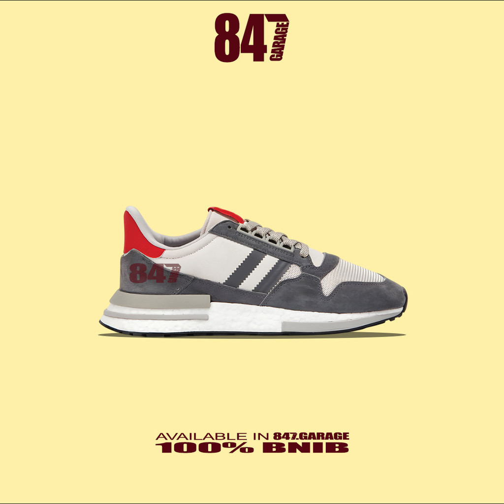 Sepatu Adidas ZX 500 RM Boost OG Colorway   Brand New In With Tag Box