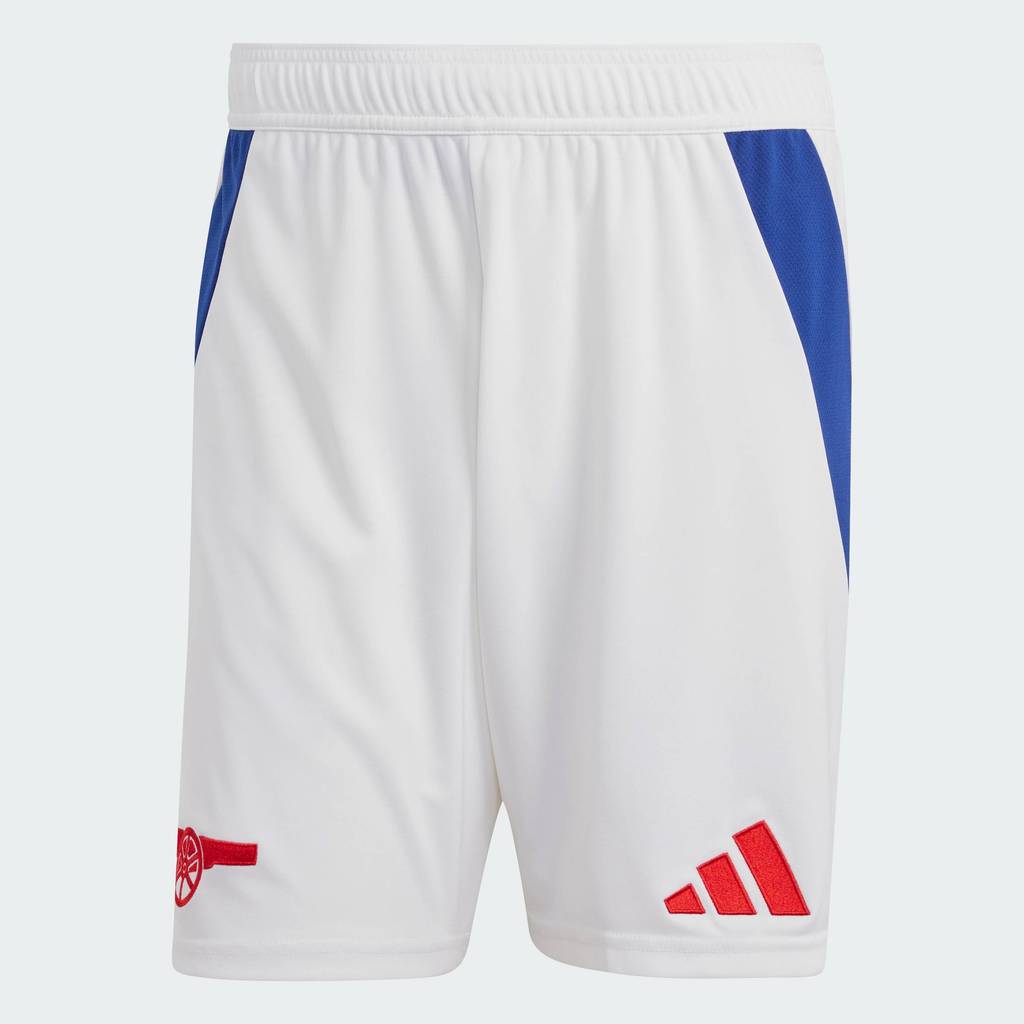 adidas Football Arsenal 24/25 Home Shorts Men White IT6139