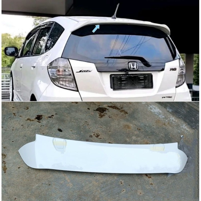 spoiler jazz rs 2008-2013,