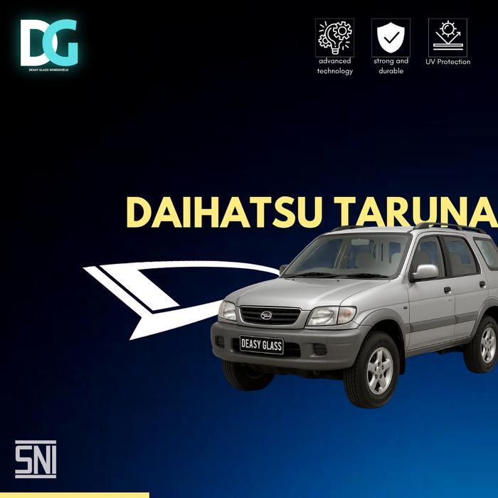 Kaca Depan & Belakang Mobil Daihatsu Taruna