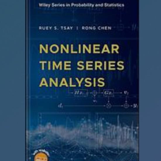 Buku Nonlinear Time Series Analysis