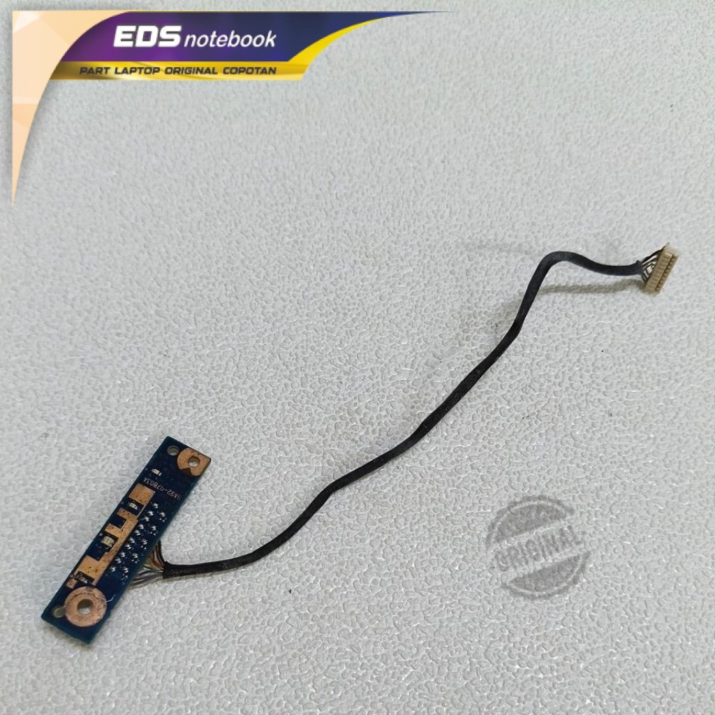 Board LED Indikator SAMSUNG 202B NT202B5B 200B4B 200B5B 400B4B 400B5B AEGIS-15