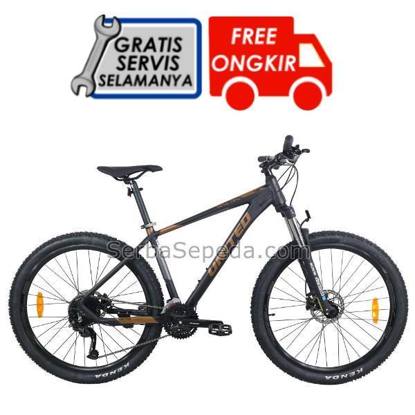Sepeda MTB | Sepeda Gunung United Miami 4.0 27.5 - HTMCOKLATABU M