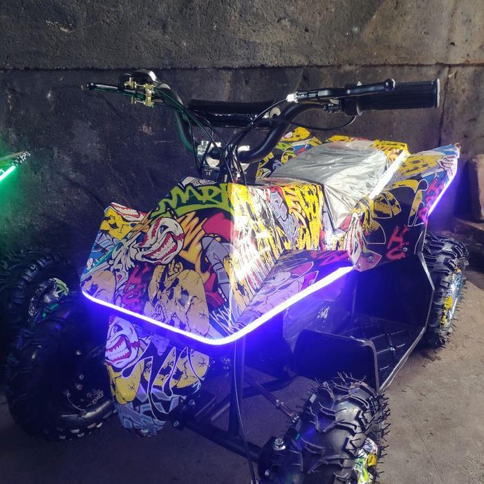 MINI ATV ANAK ELEKTRIK 1000 WATT Toys