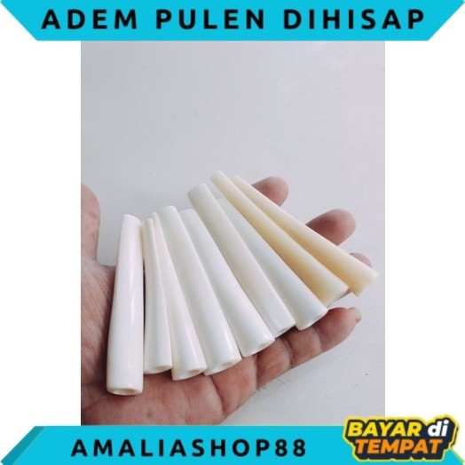 Once pipa tulang unta minimalis ADEM PULEN