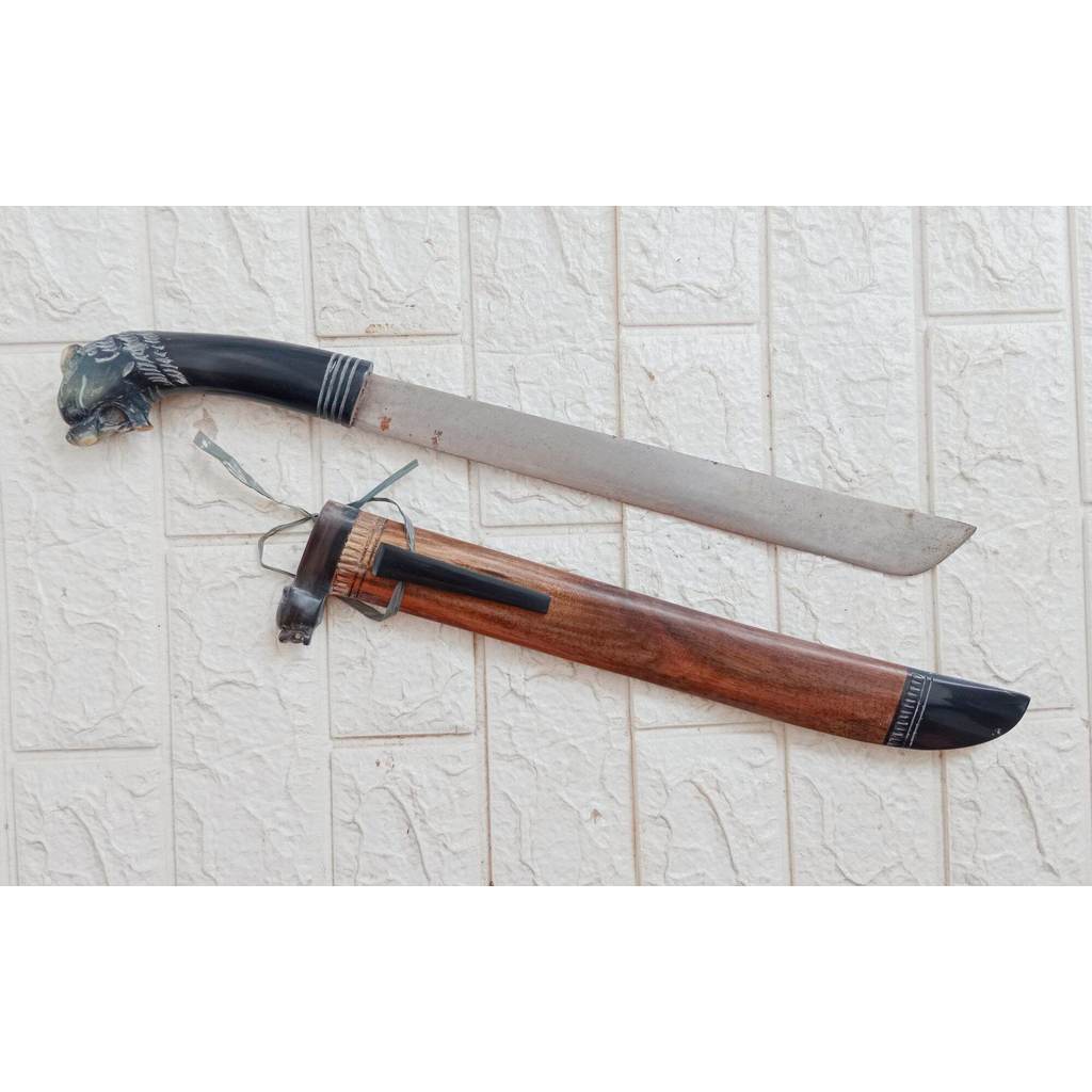 Golok Patimura | Golok Galonggong | Golok Tanduk
