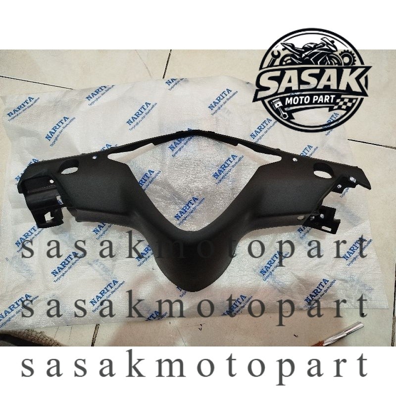 Batok belakang Yamaha Mio soul karbu batok kepala belakang Mio soul karbu batok belakang Mio soul