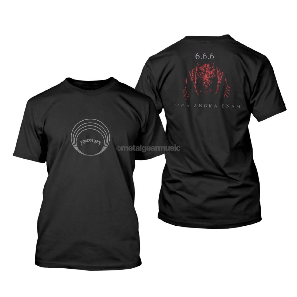 Original  Forgotten - Tiga Angka Enam Tshirt