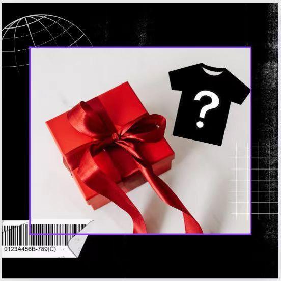 SUPRISE MISTERY BOX RANDOM 20S T-shirt Kaos  Lengan Pendek cotton combed Nyaman Sablon Standar Baju 