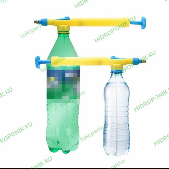 Kepala Semprotan Pompa Jet Sprayer Tanaman