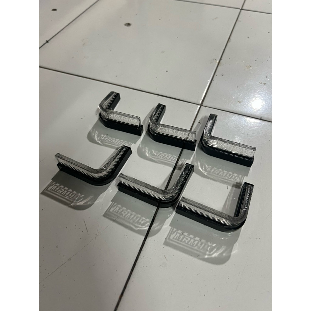 Radja Shroud L Biled Matrix 1,5 Inch Shroud RGB