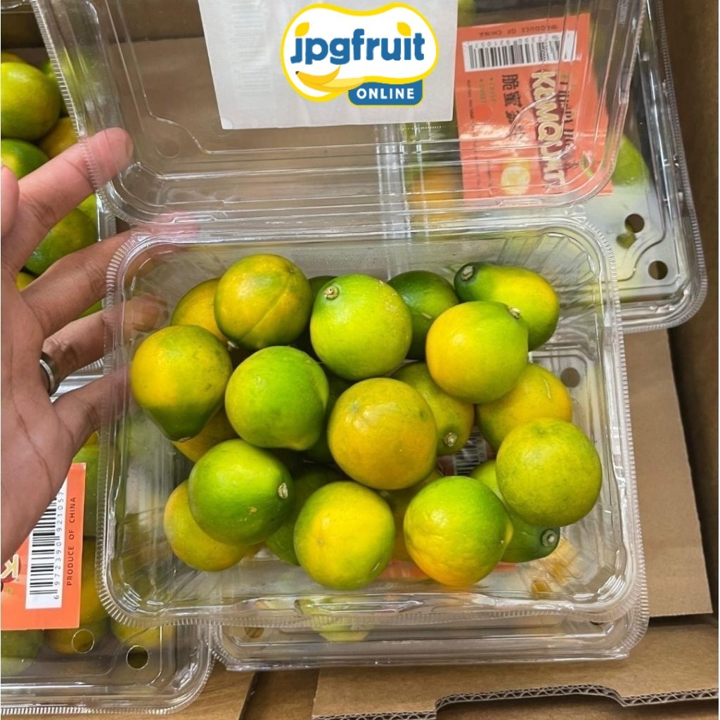 Jeruk Kimkit Manis / Crispy Honey Kumquat 500 Grm
