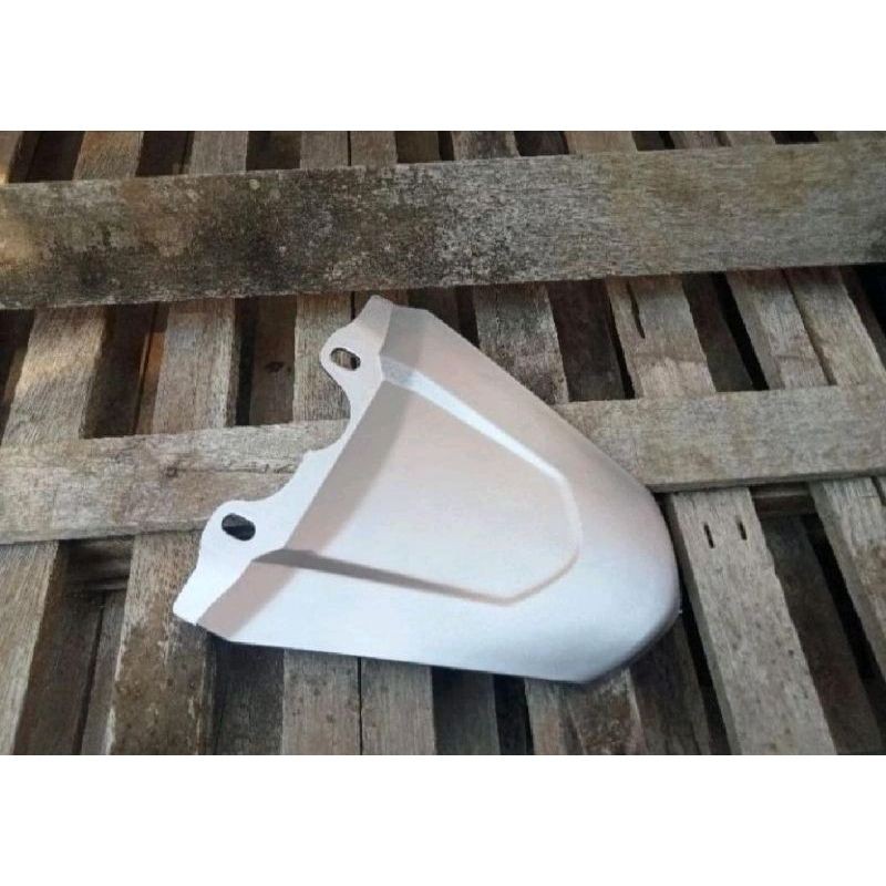 sambungan/pet bodi body Vega r new warna silver