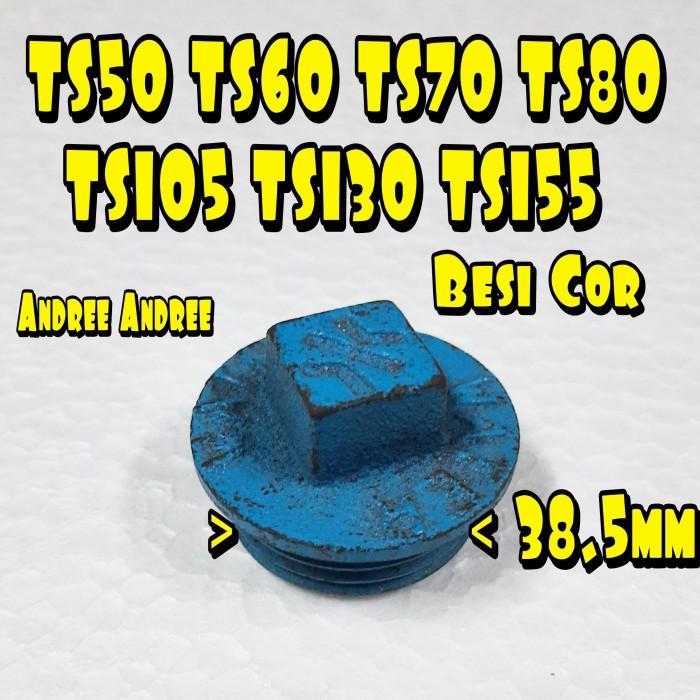 Cap Water Supply Tutup Air Biru Yanmar TS50 TS60 TS70 TS105 TS155
