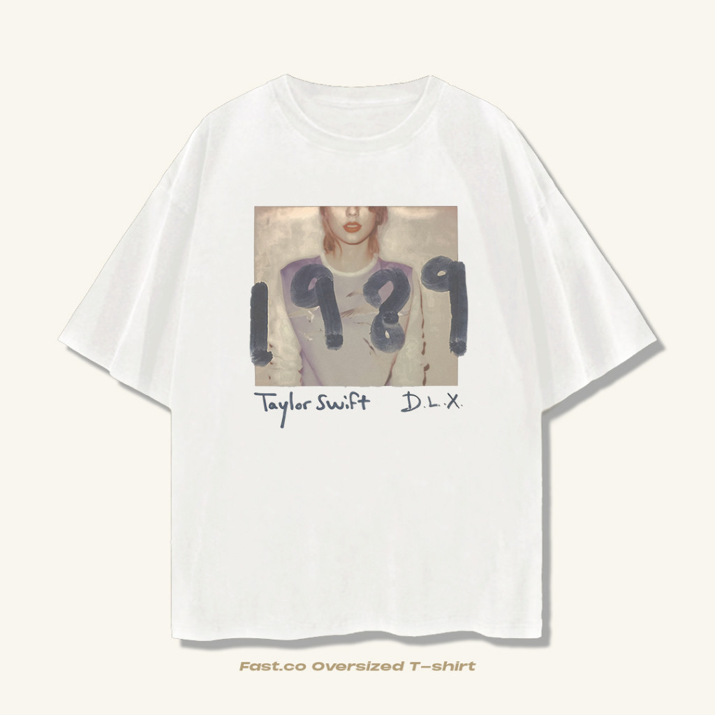 Tshirt Taylor Swift 1989 Vintage