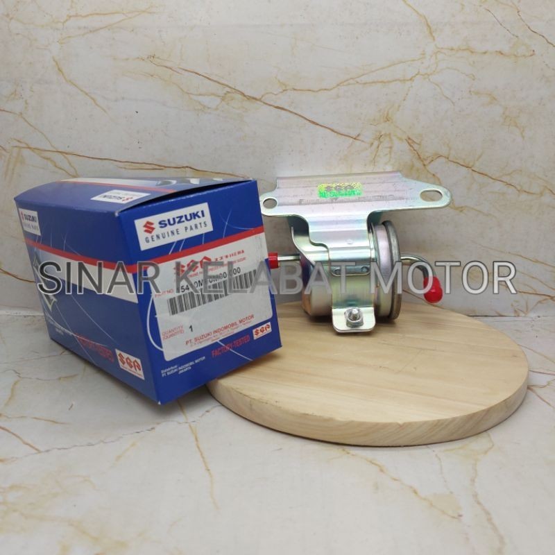 FILTER BENSIN SARINGAN BENSIN FUEL FILTER SUZUKI ERTIGA ORIGINAL