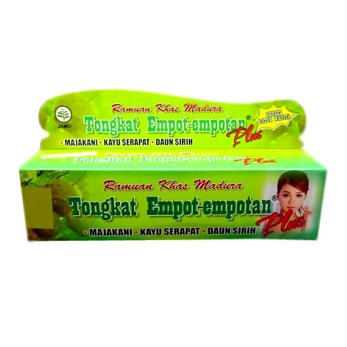 TONGKAT ASLI MADURA EMPOT EMPOTAN Termurah