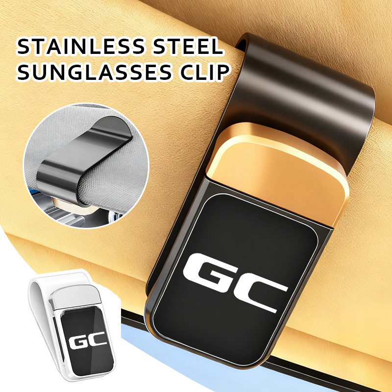 For Lexus Car Interior Sunglasses Eyeglass Holder Glasses Storage Clip Accessories IS250 IS200 CT200