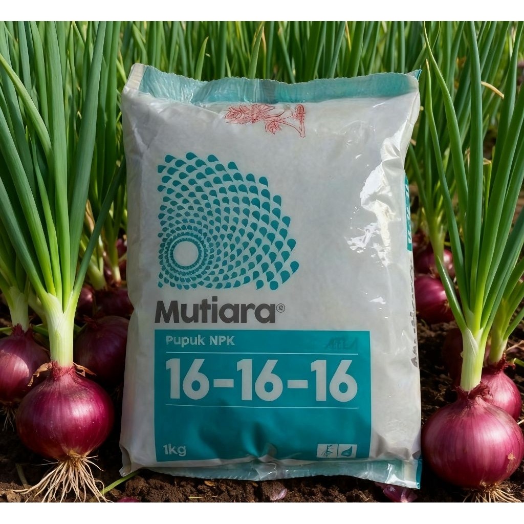 PUPUK NPK MUTIARA ORI REPACK
