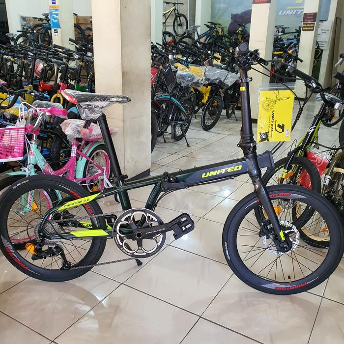 PROMO GASSPOLL United Phantom 3.0