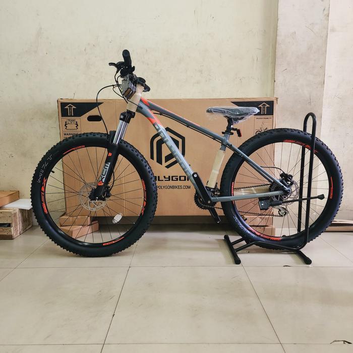 PROMO GASPOLL Sepeda MTB 27.5 POLYGON PREMIER 4 - M