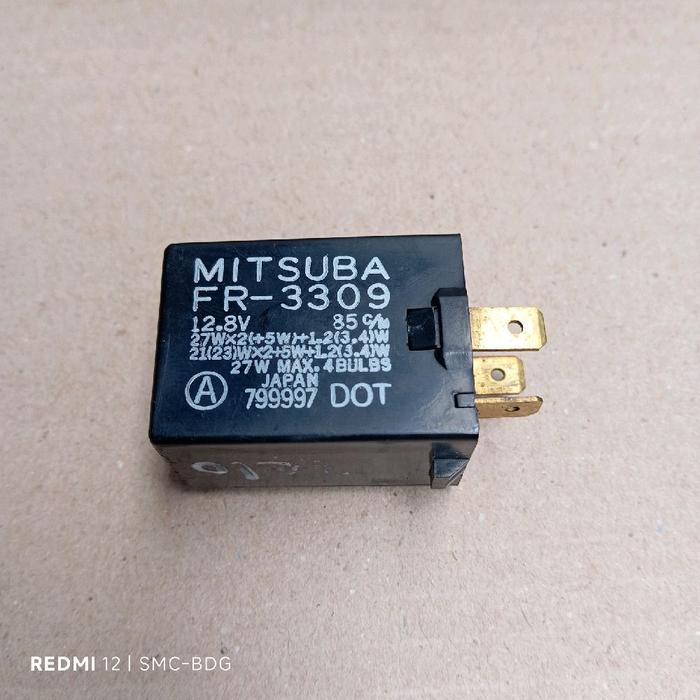 relay riley mitsuba fr-3309 honda accord cielo copotan