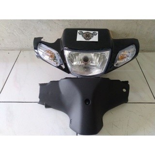 BATOK TOTOK DEPAN BELAKANG FULL SET YAMAHA VEGA R LAMA NON KOPLING