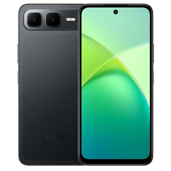 Infinix Infinix Smart 10 Plus 8/128GB | Up to 16GB Extended RAM | 6.67 inch 120Hz HD+ | T7250 | 6000