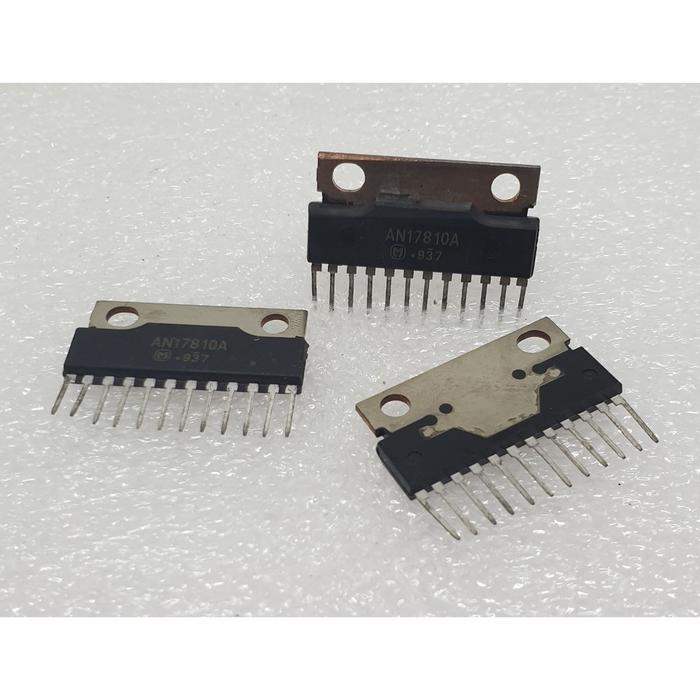 V114 IC AN17810A AN 17810 A Audio Power Amplifier IC