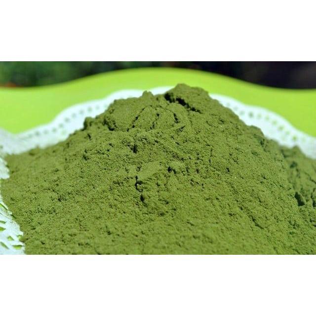 KELOR BUBUK 1KG PREMIUM ASLI HIJAU/DAUN KELOR BUBUK/DAUN KELOR POWDER