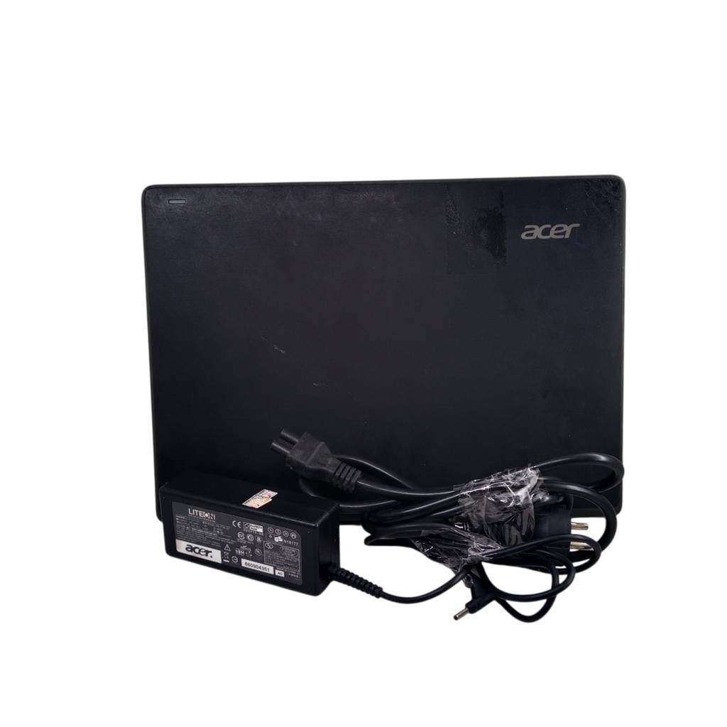LAPTOP ACER TRAVELMATE  ‎B‎311 31 CELERON ‎N‎4120 8‎/‎120 GARANSI