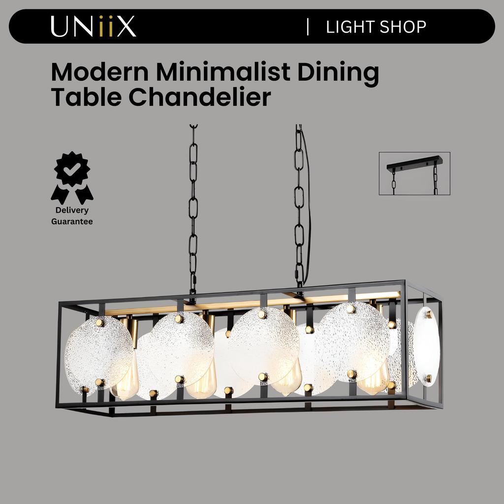 UNiiX - LG9350 | Lampu Hias Gantung Model Minimalis Modern Untuk Meja Makan Lampu Gantung Meja Makan