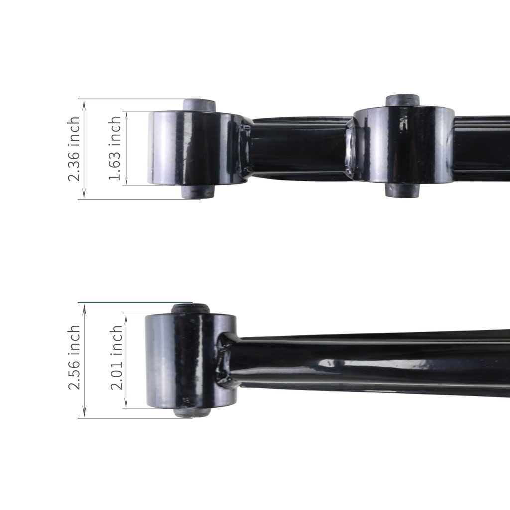 Golf Cart Excar Rear Swing Arm for EXCAR Patrol Golf Cart Golf Cart Accessories For Shuttle Car Bugg