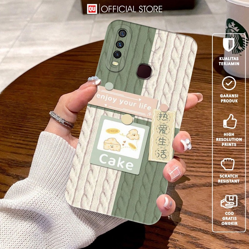 Case Hp For VIVO 1904 / 1902 / 1901 / 2007 / 1901 / 1902 / 1904 / 2007 - Casing Hp