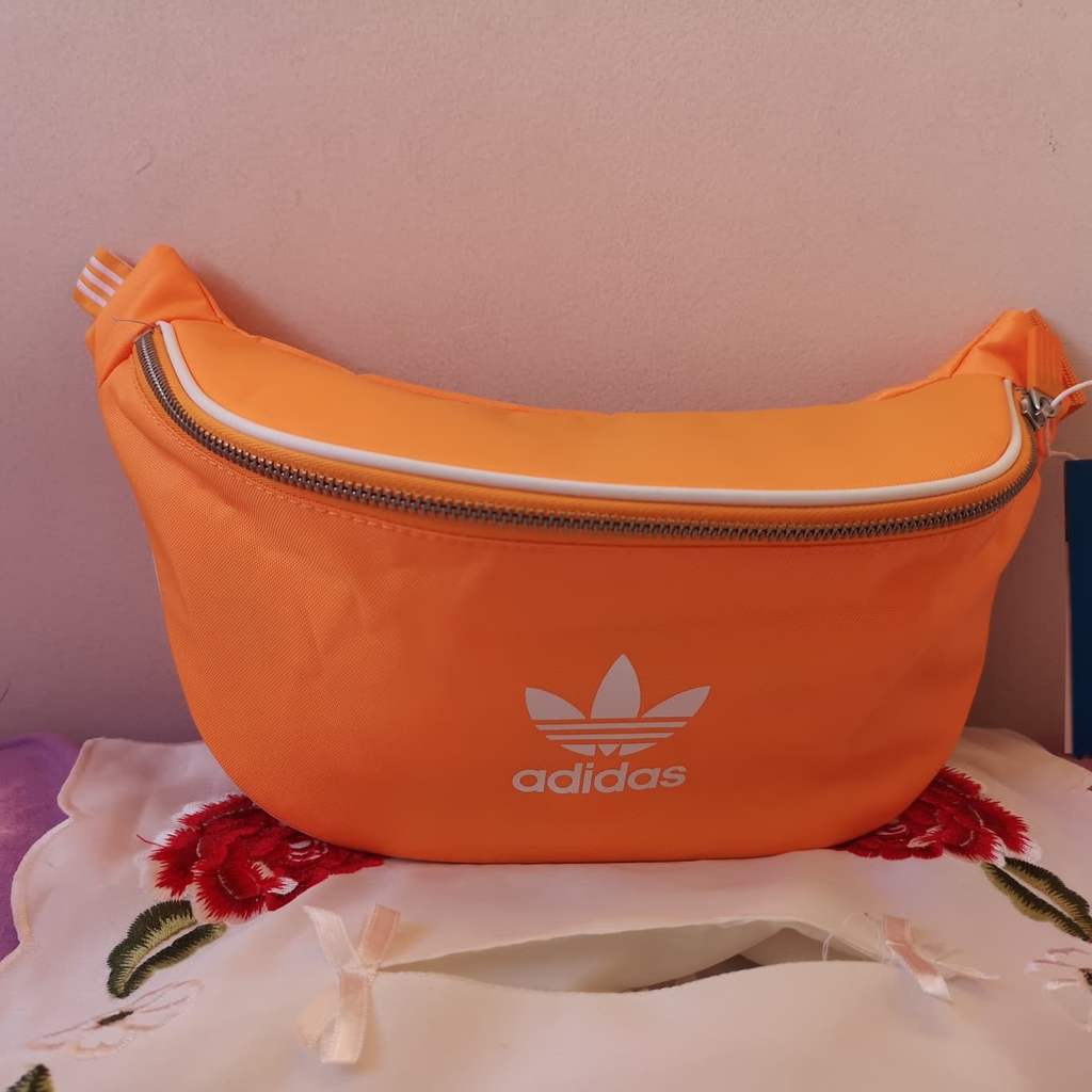 Adidas Original Tas Waist bag orange