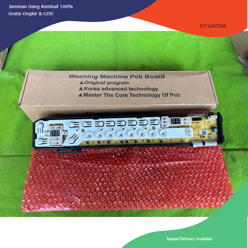 Modul Pcb Mesin Cuci Top Loading Sharp ES-M8500XT