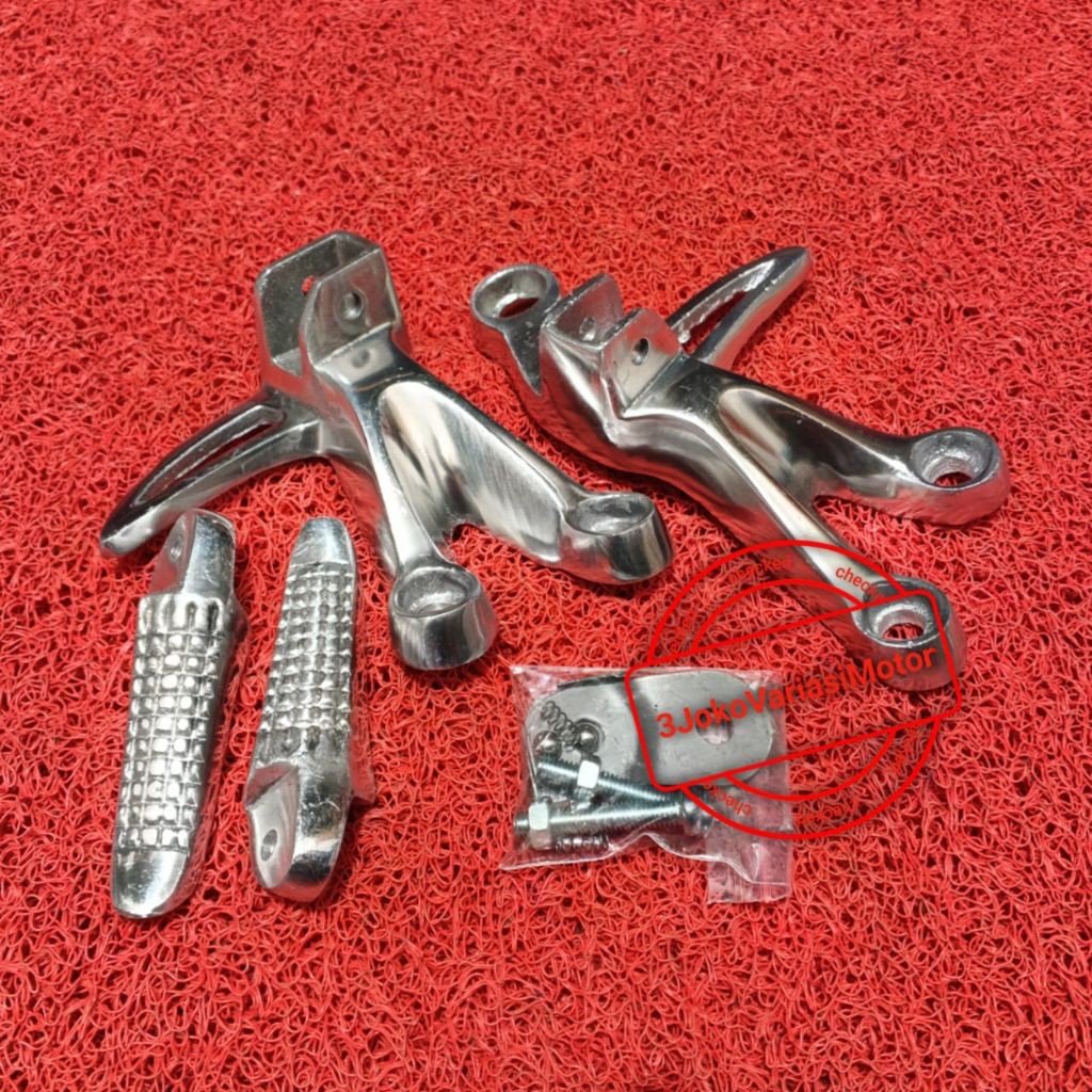 power footstep belakang FU/footstep belakang Satria FU/pijakan belakang Satria FU/footstep belakang 