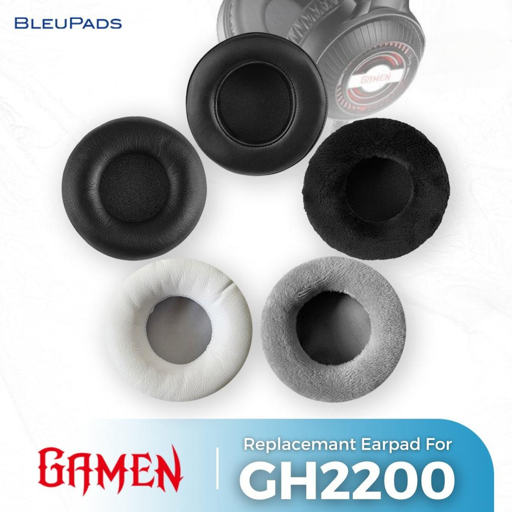 Earpad Foam Gamen GH2200 GH 2200 Earcup Ear Cushion Busa Bantalan