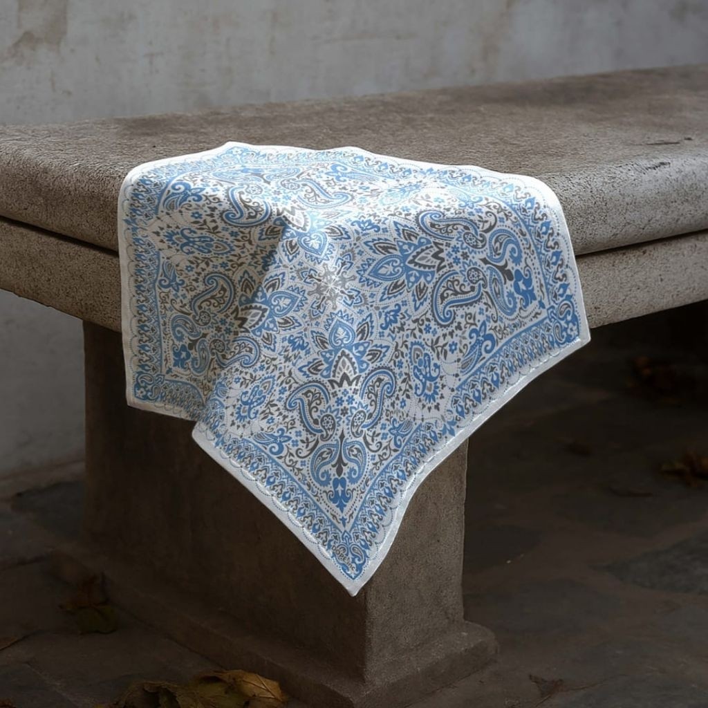 slayer craft-Bandana Premium | Ikat Kepala Pria Wanita | Headband Olahraga.