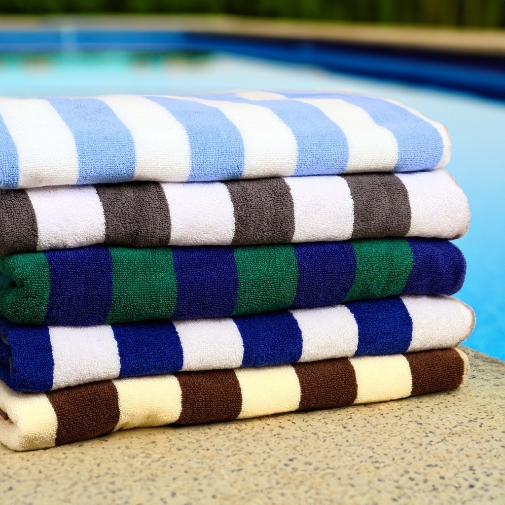 Pool Towel /Handuk Kolam Renang /Handuk Hotel