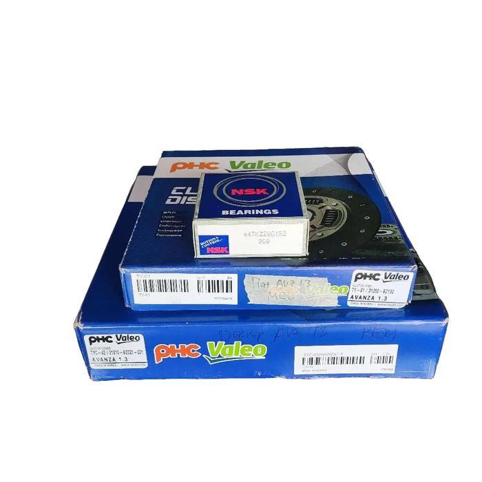 Kopling Set Paket Avanza Xenia PHC Valeo BEST